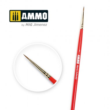 Pincel AMMO Marta Kolinsky (1)