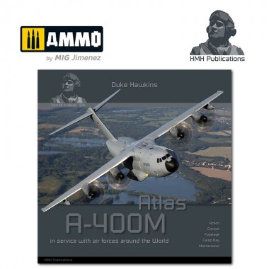 Airbus A-400M Atlas