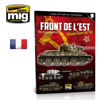 Front del'Est - Véhicules...