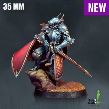 35mm Uther Pendragon [Serie...