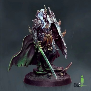 35mm Mordred [Echoes of...