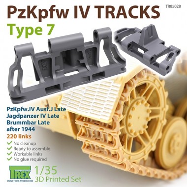 1/35 PzKpfw.III/IV Tracks...