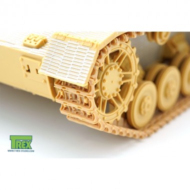 1/35 PzKpfw.III/IV Tracks...