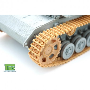1/35 PzKpfw.III/IV Tracks...