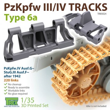 1/35 PzKpfw.III/IV Tracks...