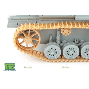 1/35 PzKpfw.III/IV Tracks...