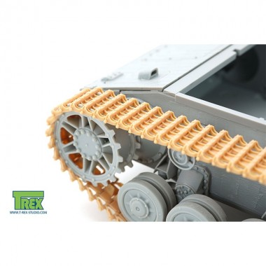1/35 PzKpfw.III/IV Tracks...