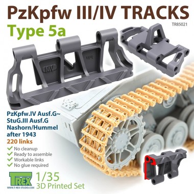 1/35 PzKpfw.III/IV Tracks...