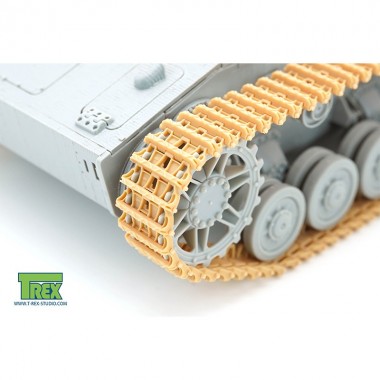 1/35 PzKpfw.III/IV Tracks...