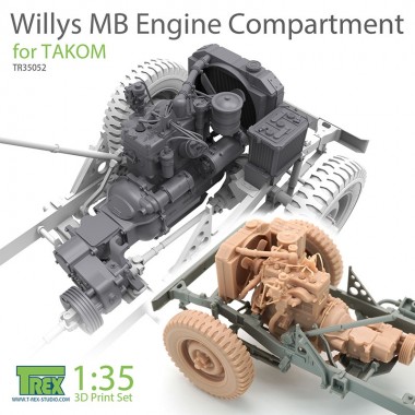 1/35 Set Compartimento del...