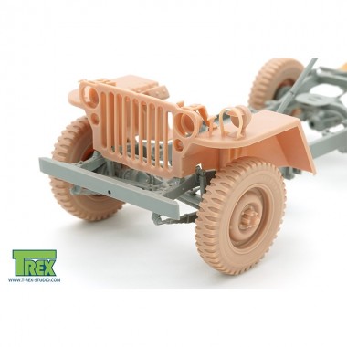 1/35 Willys MB Grille with...