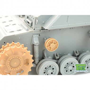 1/35 StuG.III Support...