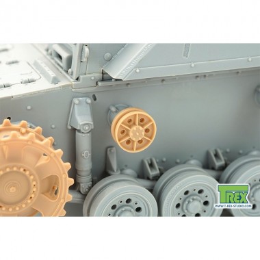 1/35 StuG.III Support...