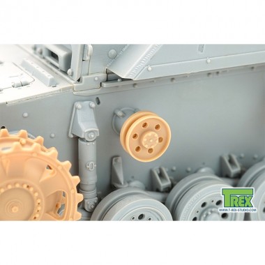 1/35 StuG.III Support...