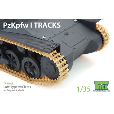 1/35 Orugas para Pz.Kpfw.I...