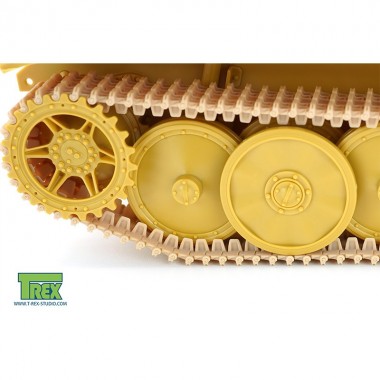 1/35 Luchs Tracks