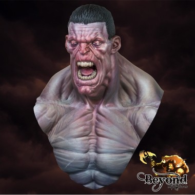 1/10 Sylas Busto Anatómico