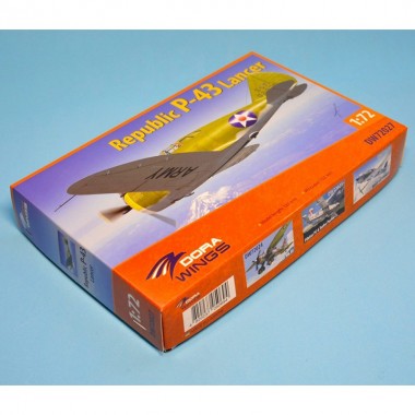 1/72 República P-43 Lancer