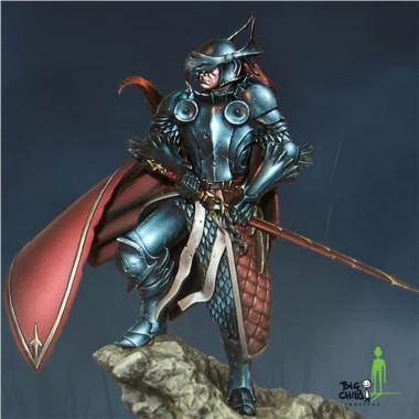 75mm Uther Pendragon...