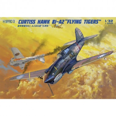 1/32 Curtiss Hawk 81A-2...