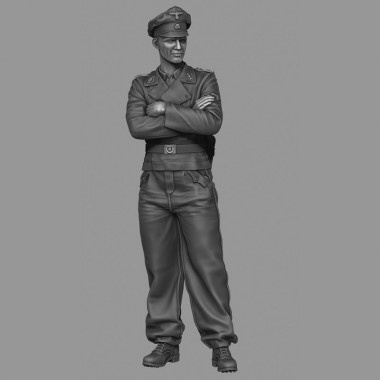 1/35 Oficial de Tanque de...