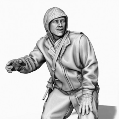 1/35 Carrista del Ejército...