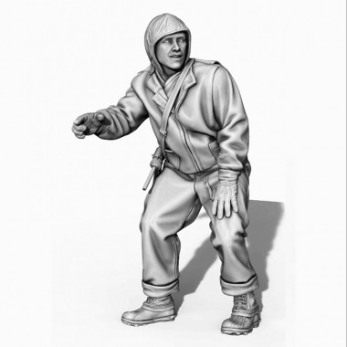 1/35 Carrista del Ejército...