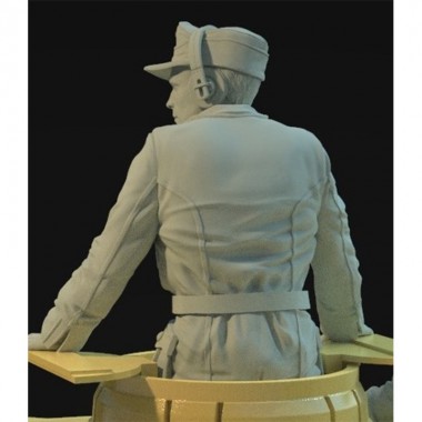 1/35 DAK Turret Set (PzIII...