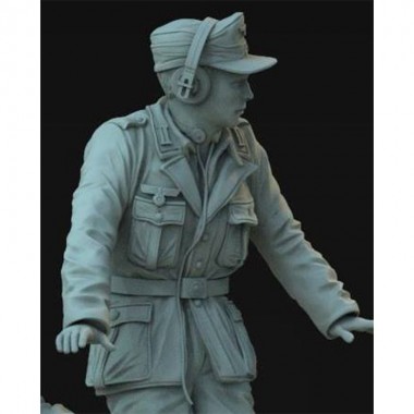 1/35 DAK Turret Set (PzIII...