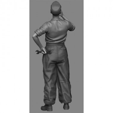 1/35 German Tank Mechanic 2
