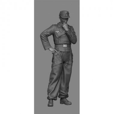 1/35 Mecánico de Tanque...