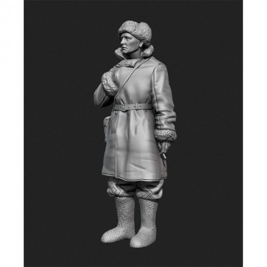 1/35 Oficial de Tanque...