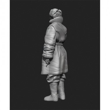 1/35 Oficial de Tanque...