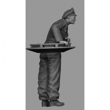 1/35 Voran! StuG Commander...