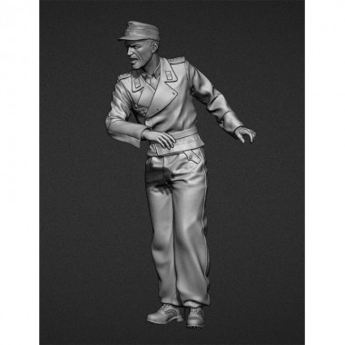 1/35 Panther Tank Commander...