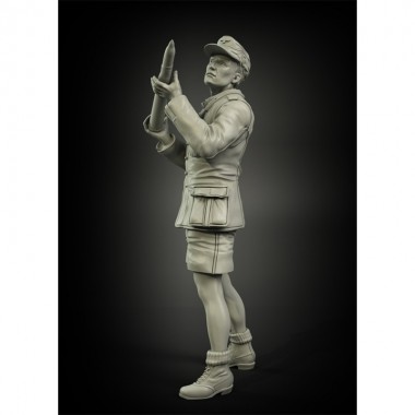 1/35 Carrista del DAK...