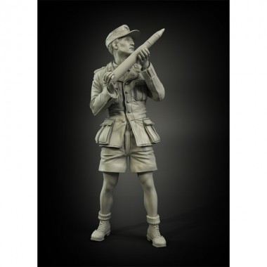 1/35 Carrista del DAK...