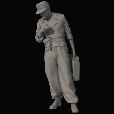 1/35 Waffen-SS Tanker...