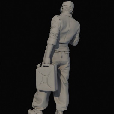 1/35 Waffen-SS Tanker...