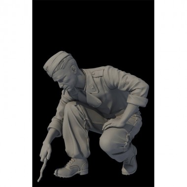 1/35 Waffen-SS Tanker...