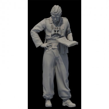 1/35 Waffen-SS Tank Commander