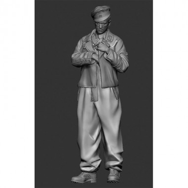 1/35 Waffen-SS Tank Officer...