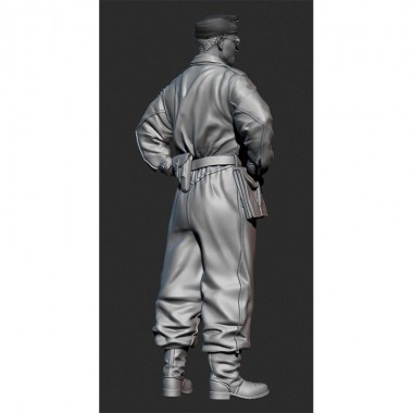 1/35 Waffen-SS Tank Officer...