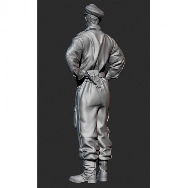 1/35 Waffen-SS Tank Officer...