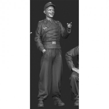 1/35 German Tanker Telling...