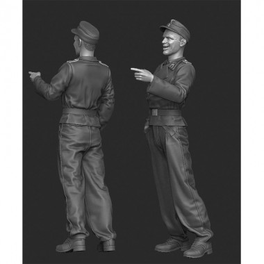 1/35 German Tanker Telling...