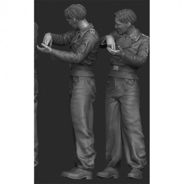 1/35 German Tanker Telling...
