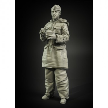 1/35 Waffen-SS Anorakanzug...