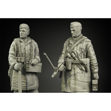 1/35 Waffen-SS Anorakanzug...