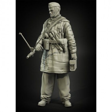 1/35 Waffen-SS Anorakanzug...